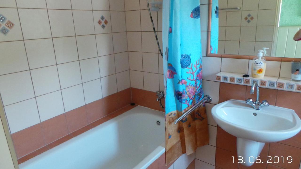 Iza-Pokoje Do Wynajecia Wiselka Ngoại thất bức ảnh